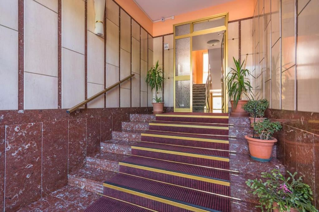 Mercadante Family Apartment Torino Exterior foto
