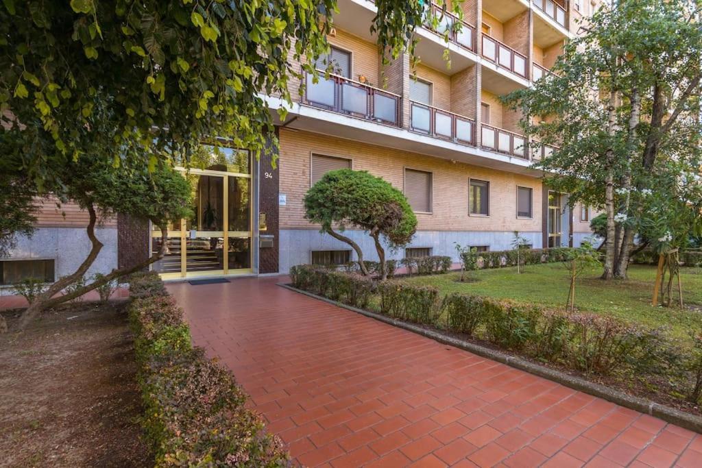 Mercadante Family Apartment Torino Exterior foto
