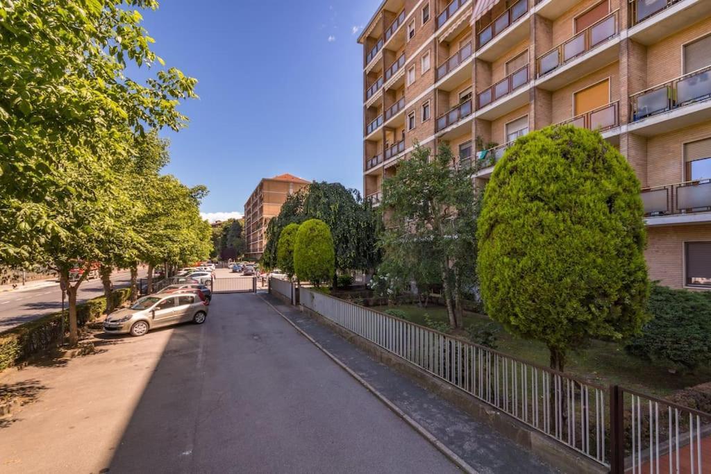 Mercadante Family Apartment Torino Exterior foto