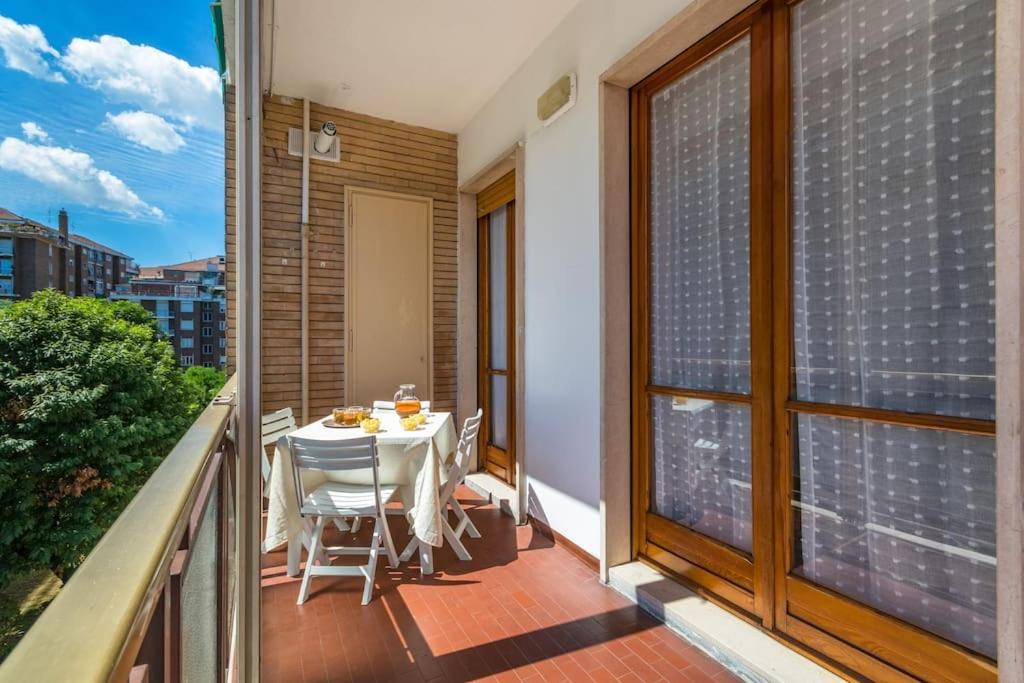 Mercadante Family Apartment Torino Exterior foto