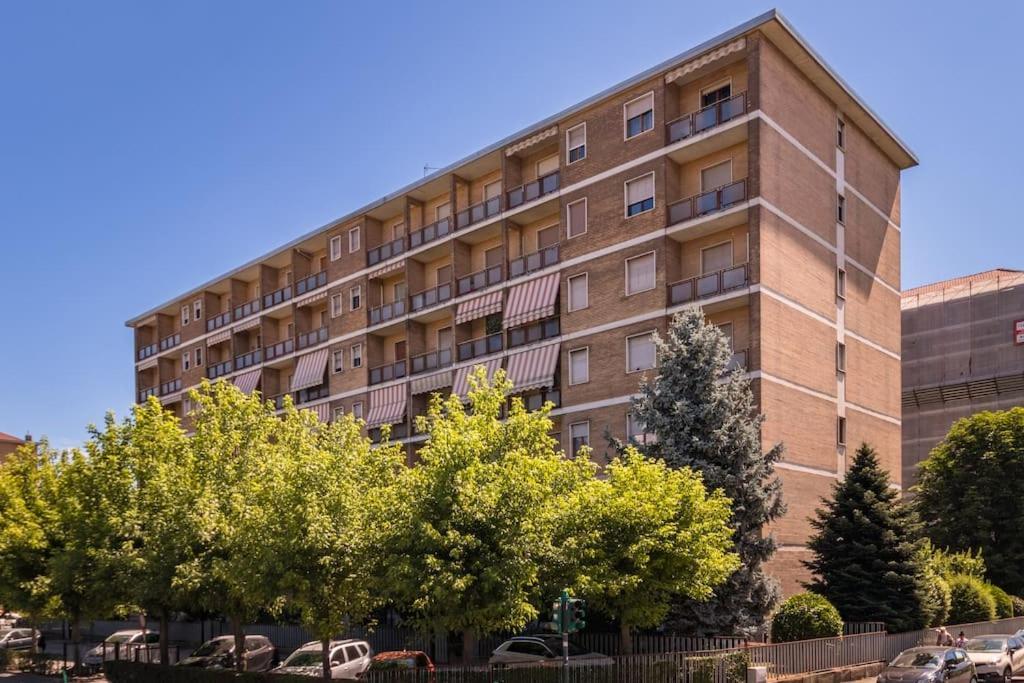 Mercadante Family Apartment Torino Exterior foto