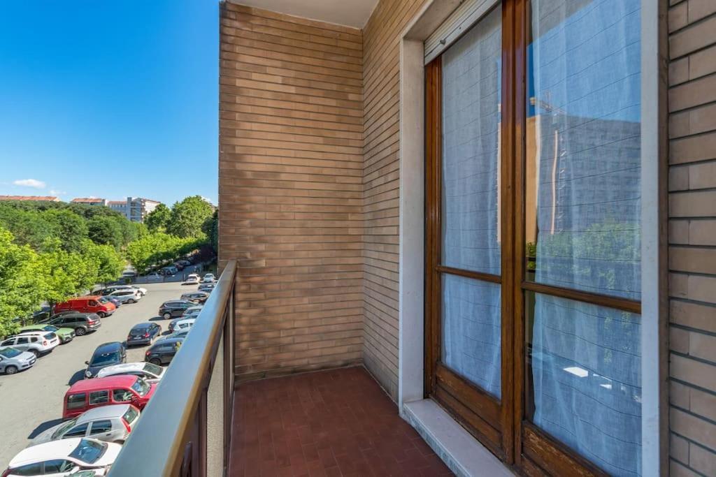 Mercadante Family Apartment Torino Exterior foto