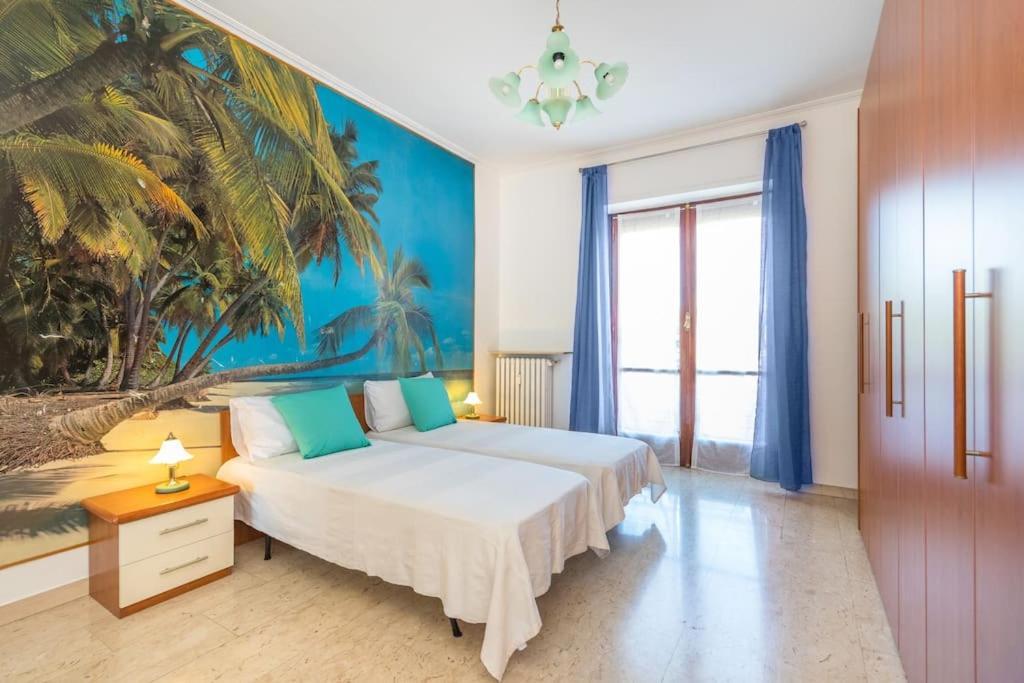 Mercadante Family Apartment Torino Exterior foto
