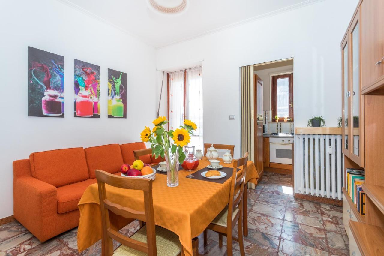 Mercadante Family Apartment Torino Exterior foto